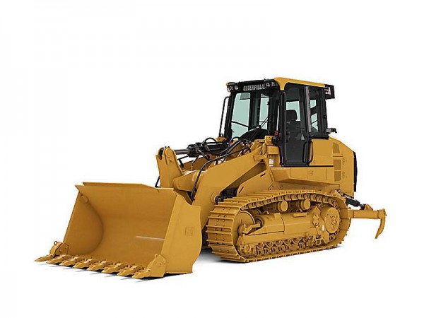 Crawler loader